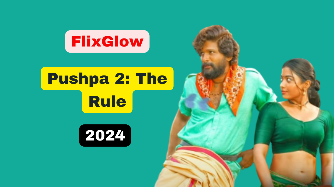 Pushpa 2: The Rule Movie (2024)